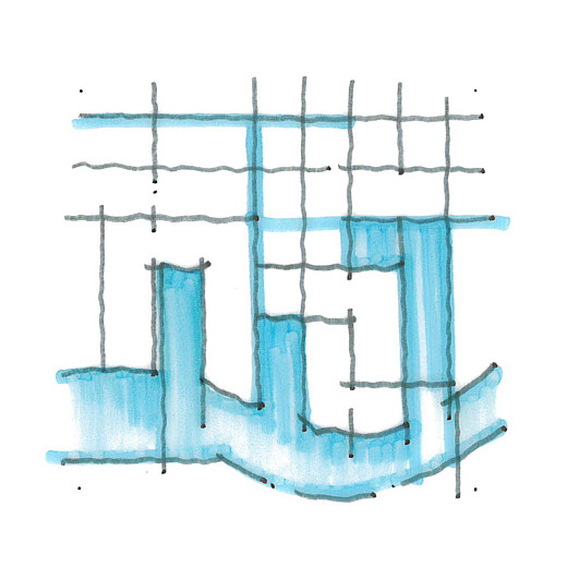 AFL Architects Hull Living with Water Carousel 4