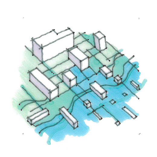 AFL Architects Hull Living with Water Carousel 6