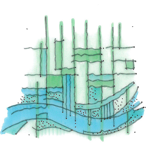 AFL Architects Hull Living with Water Carousel 7