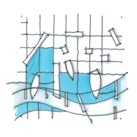 AFL Architects Hull Living with Water Carousel 8