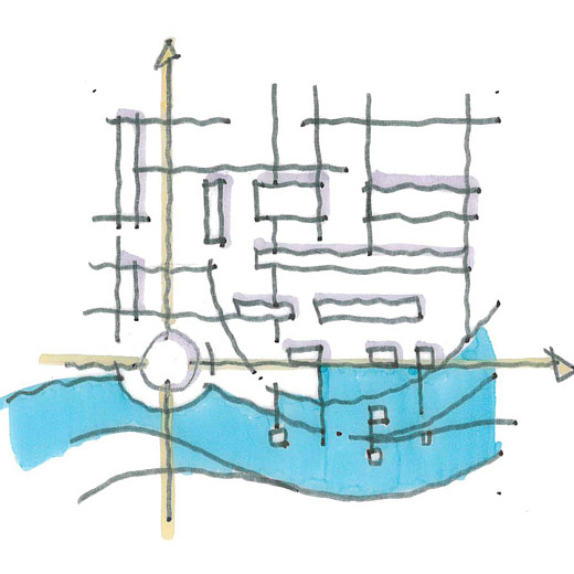 AFL Architects Hull Living with Water Carousel 9