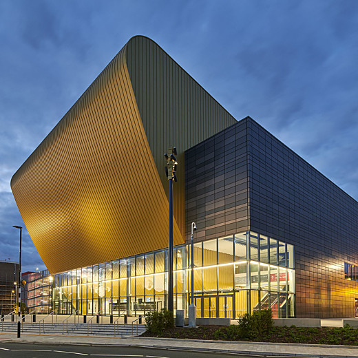 Bonus Arena AFL Architects 15