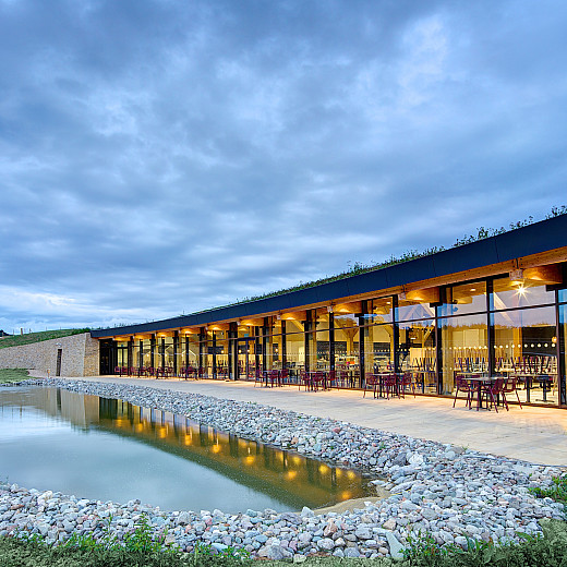 Gloucester Services AFL Architects exterior 2