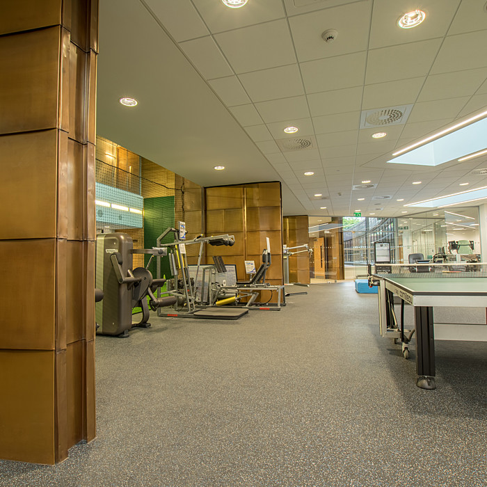 AFL Architects | Chelsea Football Club Training Facility