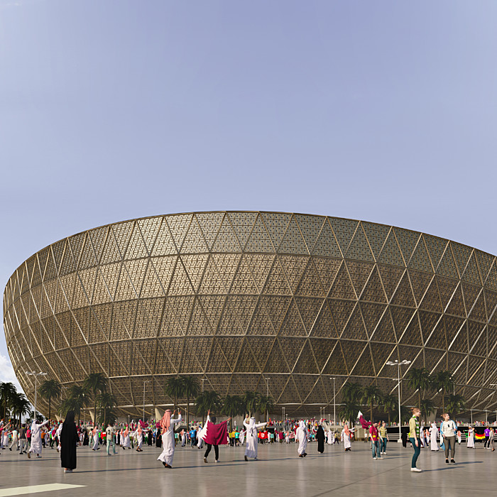 AFL Architects | Lusail Stadium Qatar, FIFA World Cup 2022