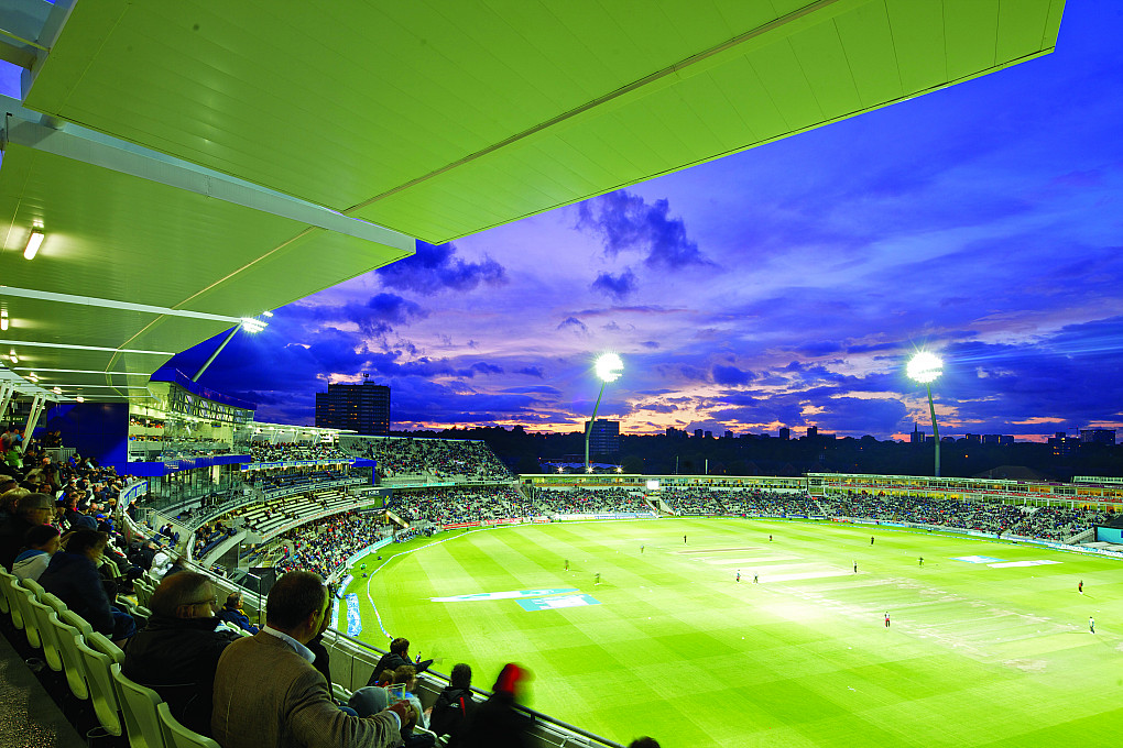 13 Edgbaston Cricket Stadium 3838