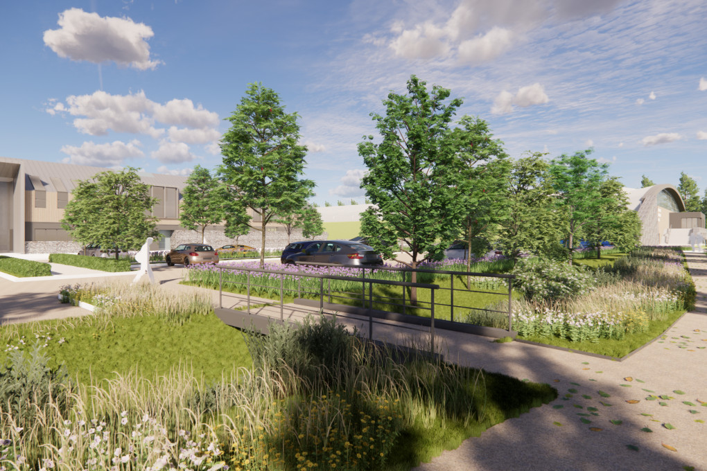 211507 AFL Car Park