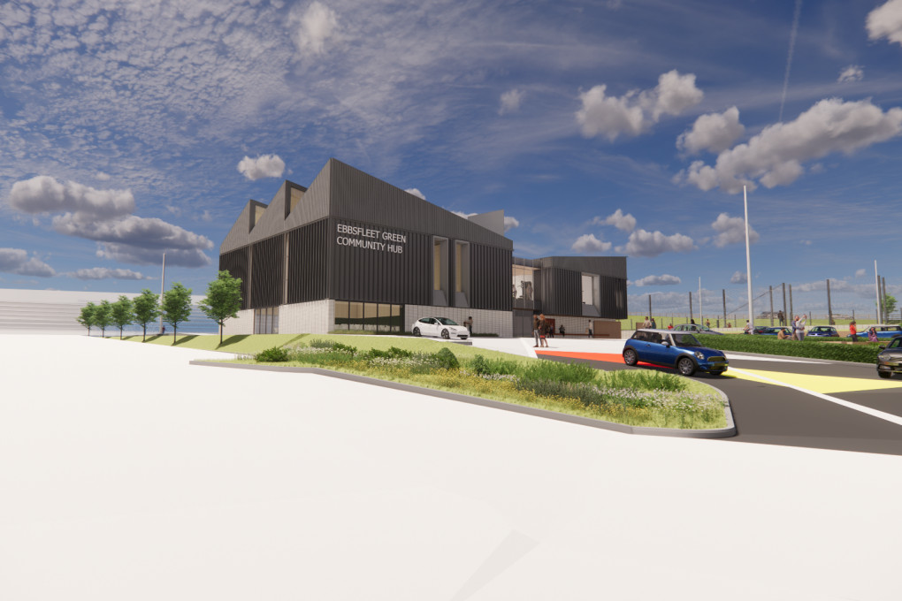 Ebbsfleet Community Hub