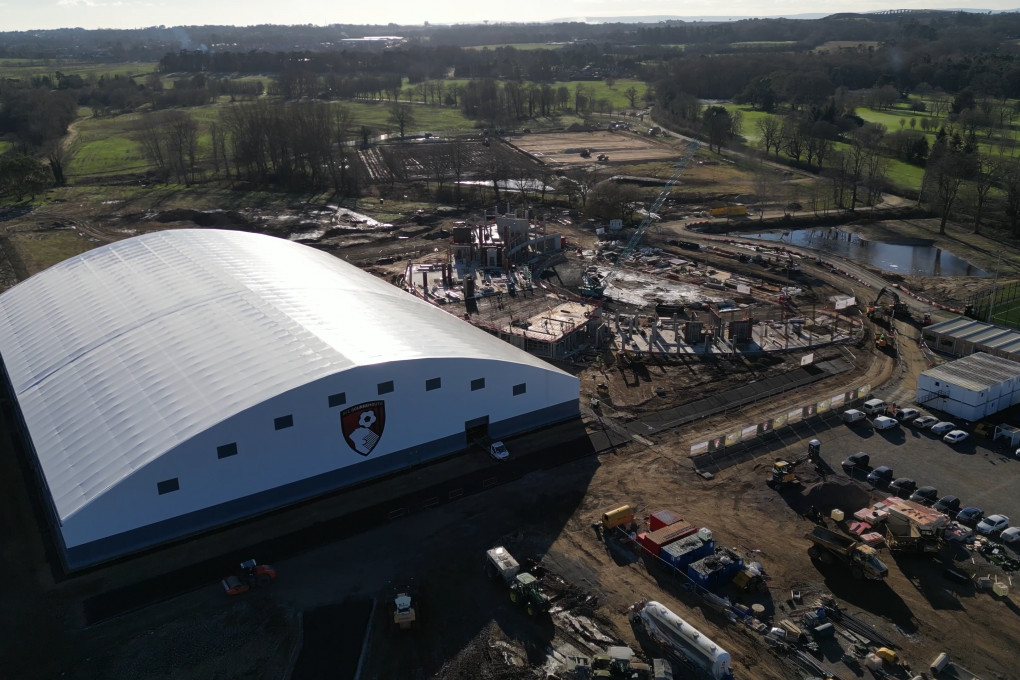AFC Bournemouth Canford Jan 2024 rushes mp4 00 00 12 06 Still001