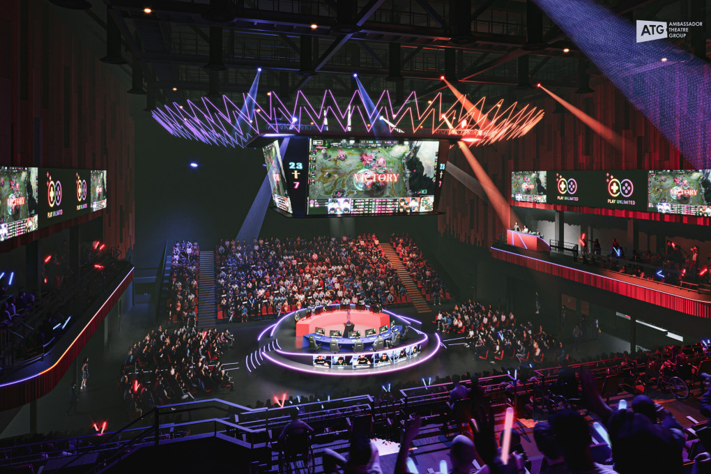 CM ADP Swansea Arena Esports C02