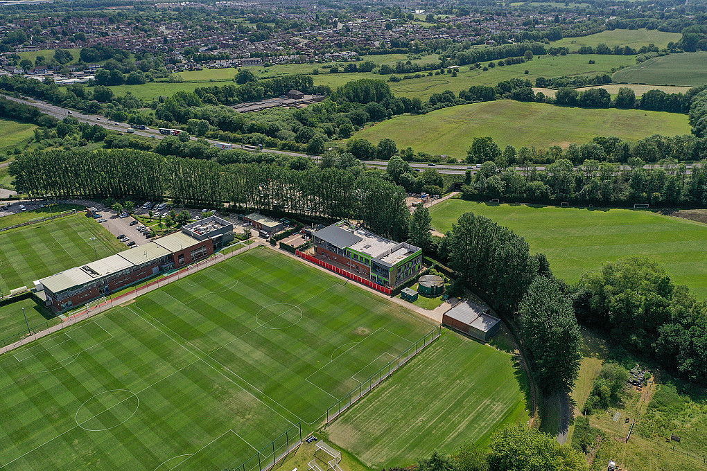 CW1052 New First Team Facility Stoke Football Club 19062025 2