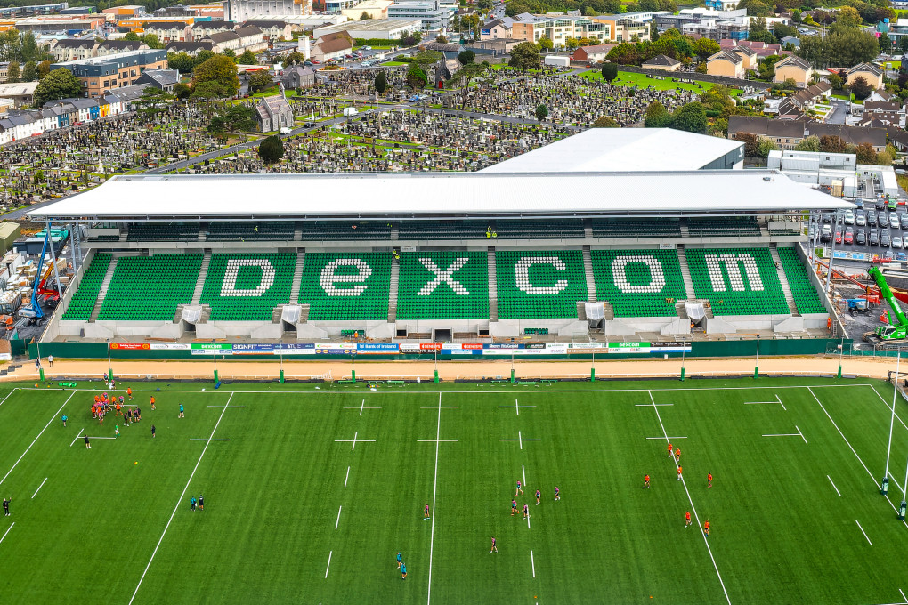 Connacht Rugby Training 6