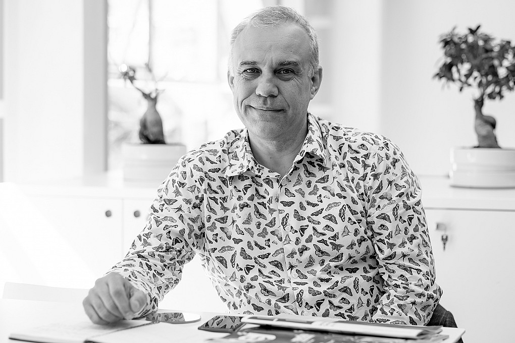 John Roberts Director