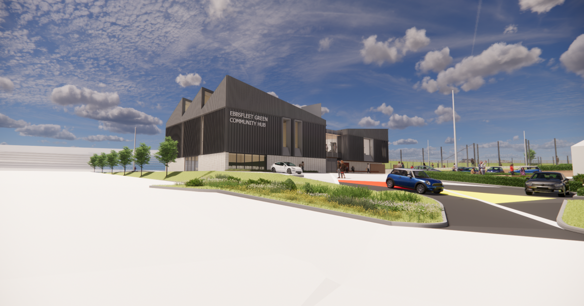 AFL Architects AFL supports community facilities in the garden city