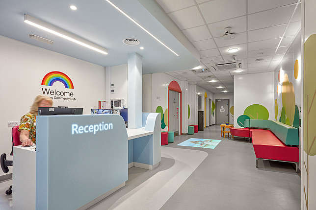 Atherden Fuller Leng Ltd — Rainbow Hub 4727